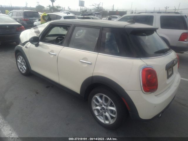 WMWXU1C59J2F79415 Mini Hardtop 4 Door Cooper