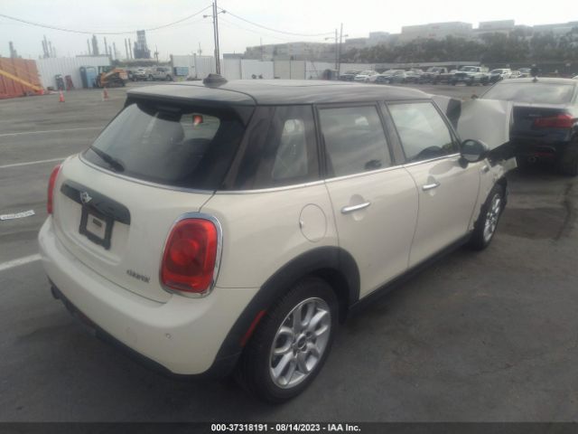 WMWXU1C59J2F79415 Mini Hardtop 4 Door Cooper