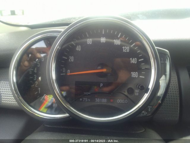 WMWXU1C59J2F79415 Mini Hardtop 4 Door Cooper