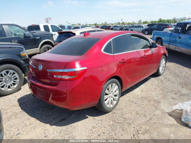 1G4PP5SK2F4134589 Buick Verano