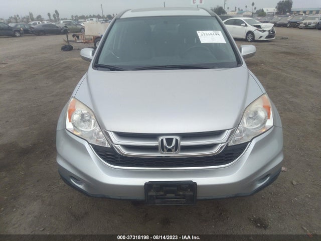 2010 HONDA CR-V EX-L VIN: JHLRE3H7XAC007133