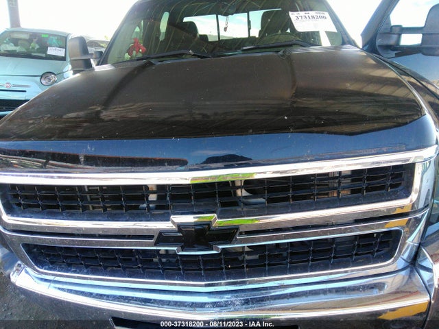 2009 CHEVROLET SILVERADO 2500HD LTZ VIN: 1GCHK63649F174163