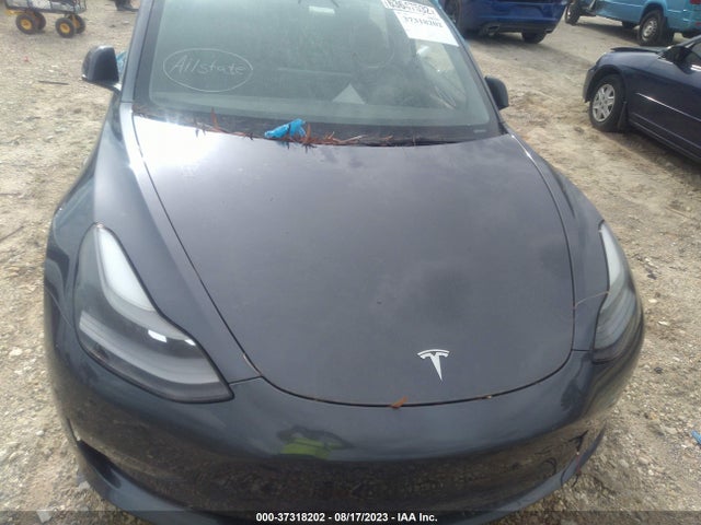 5YJ3E1EB2NF246586 Tesla Model 3 Long Range