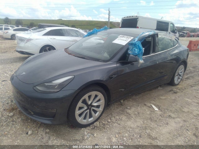 5YJ3E1EB2NF246586 Tesla Model 3 Long Range