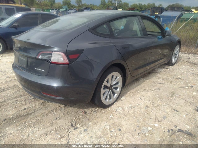 5YJ3E1EB2NF246586 Tesla Model 3 Long Range