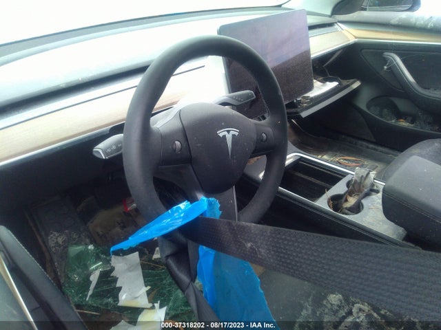 5YJ3E1EB2NF246586 Tesla Model 3 Long Range