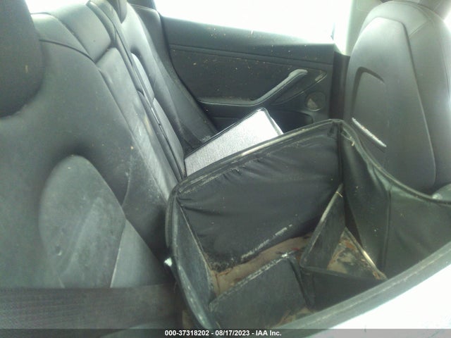 5YJ3E1EB2NF246586 Tesla Model 3 Long Range
