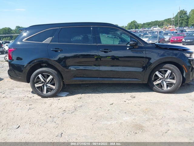 2021 KIA SORENTO S VIN: 5XYRL4LC7MG039017