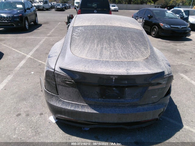 Tesla Model S Plaid 2021 5YJSA1E63MF446952 Image 15