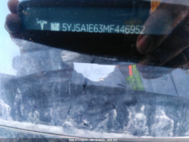 Tesla Model S Plaid 2021 5YJSA1E63MF446952 Image 9