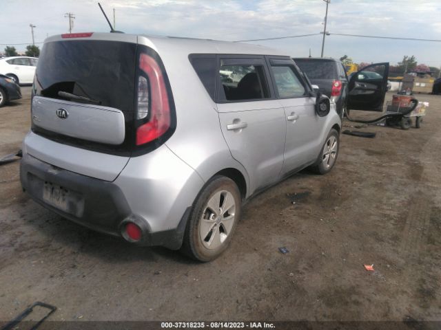 KNDJN2A29F7803438 KIA Soul Base