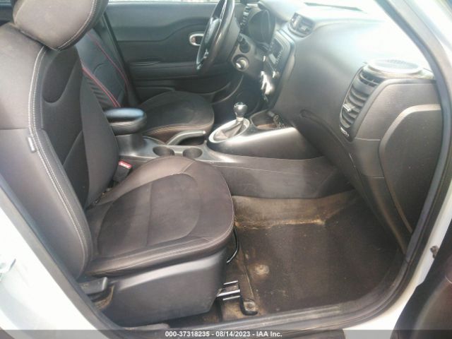KNDJN2A29F7803438 KIA Soul Base