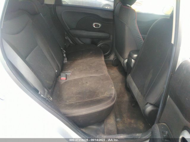 KNDJN2A29F7803438 KIA Soul Base