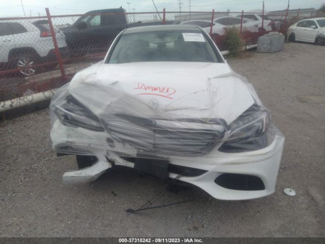 55SWF4KB6FU016727 Mercedes-Benz C-class C 300