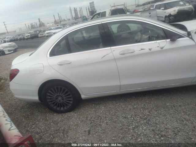 55SWF4KB6FU016727 Mercedes-Benz C-class C 300