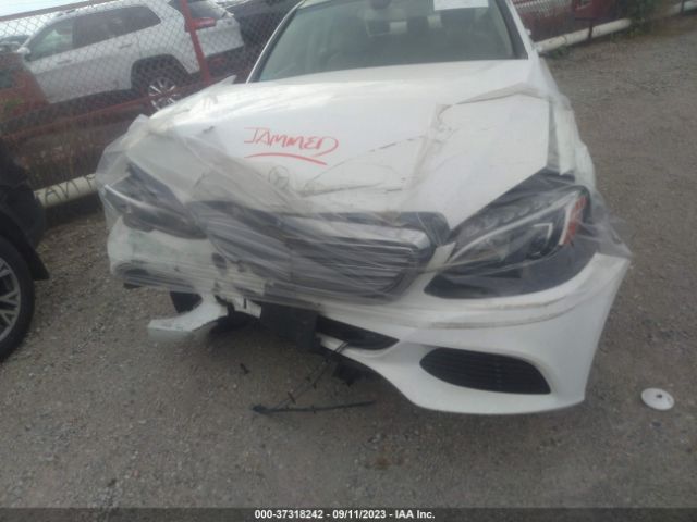 55SWF4KB6FU016727 Mercedes-Benz C-class C 300
