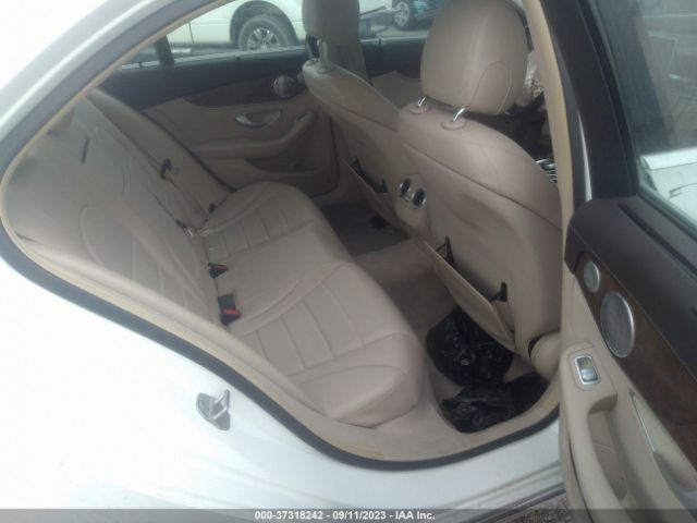 55SWF4KB6FU016727 Mercedes-Benz C-class C 300