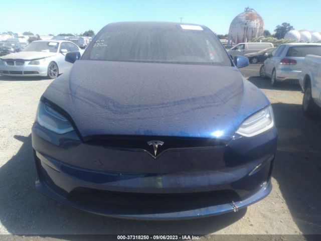 7SAXCBE51PF385914 Tesla MODEL X