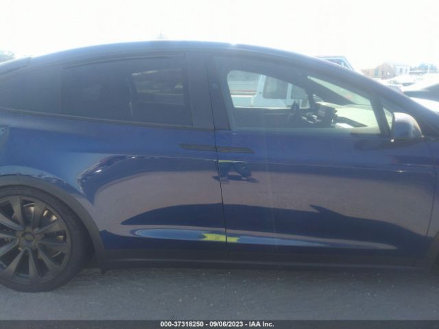 7SAXCBE51PF385914 Tesla MODEL X