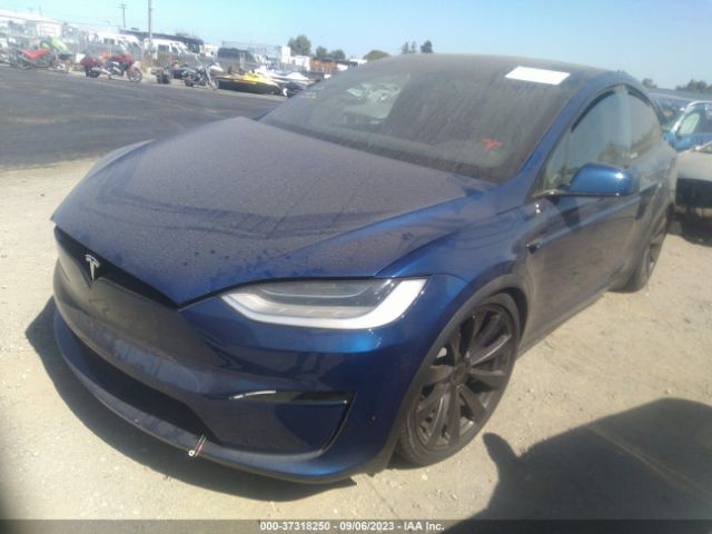 7SAXCBE51PF385914 Tesla MODEL X