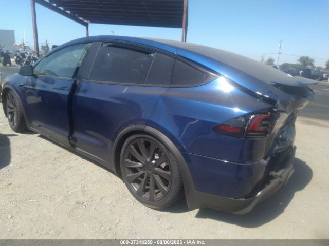 7SAXCBE51PF385914 Tesla MODEL X