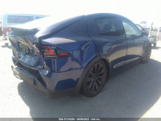 7SAXCBE51PF385914 Tesla MODEL X