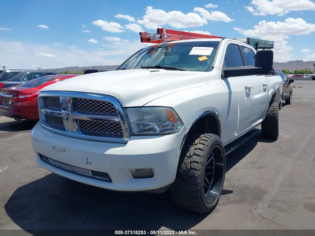 2009 DODGE RAM 1500 SLT/SPORT/TRX VIN: 1D3HB13T49S810040