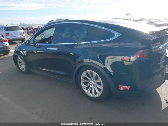 5YJXCDE2XJF110578 Tesla Model X 75d/100d/p100d