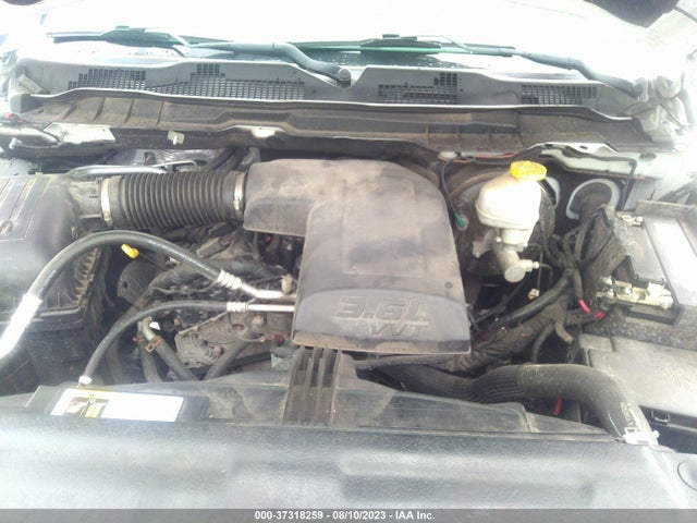 1C6RR7FG1HS522380 RAM 1500 Express