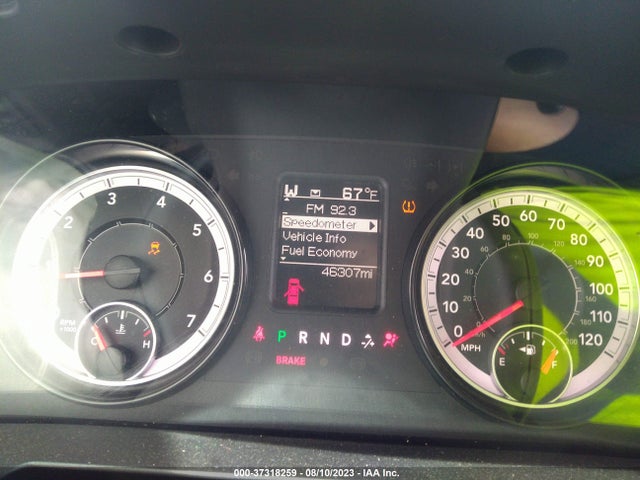 1C6RR7FG1HS522380 RAM 1500 Express