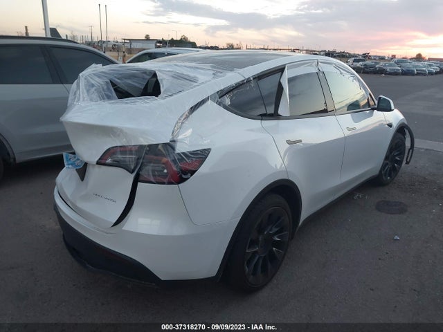 Tesla Model Y Long Range 2023 7SAYGAEE0PF695572 Image 10