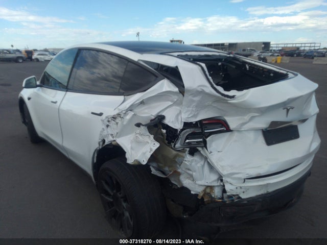 Tesla Model Y Long Range 2023 7SAYGAEE0PF695572 Image 12