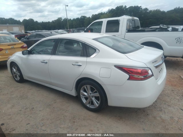2015 NISSAN ALTIMA 2.5 SV VIN: 1N4AL3AP4FC285548