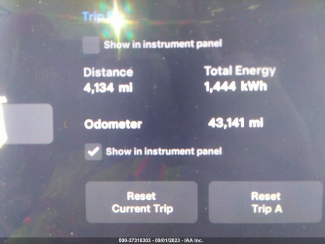 5YJXCDE25JF114134 Tesla Model X 75d/100d/p100d
