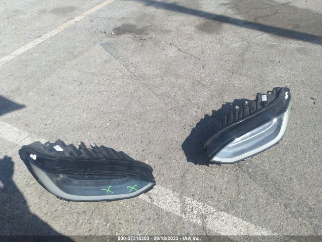 5YJXCDE25JF114134 Tesla Model X 75d/100d/p100d