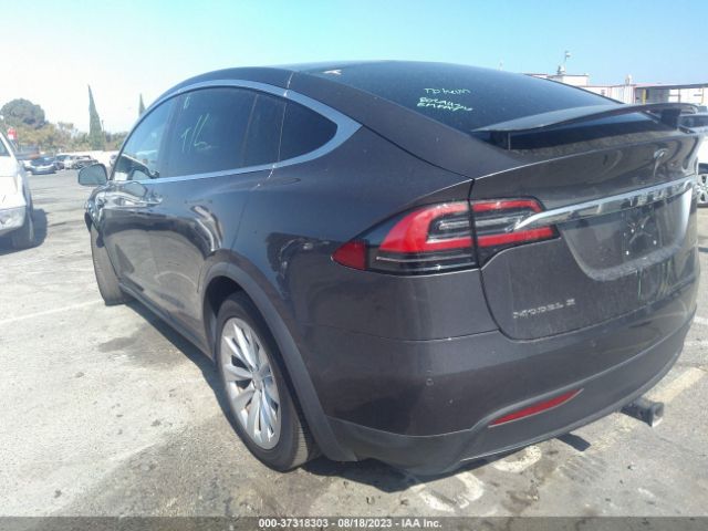 5YJXCDE25JF114134 Tesla Model X 75d/100d/p100d