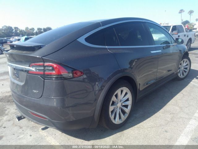 5YJXCDE25JF114134 Tesla Model X 75d/100d/p100d