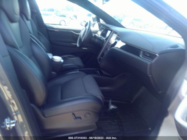 5YJXCDE25JF114134 Tesla Model X 75d/100d/p100d