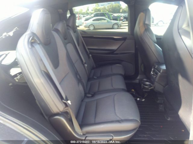5YJXCDE25JF114134 Tesla Model X 75d/100d/p100d