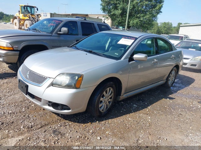 2010 MITSUBISHI GALANT FE VIN: 4A32B2FF7AE016708