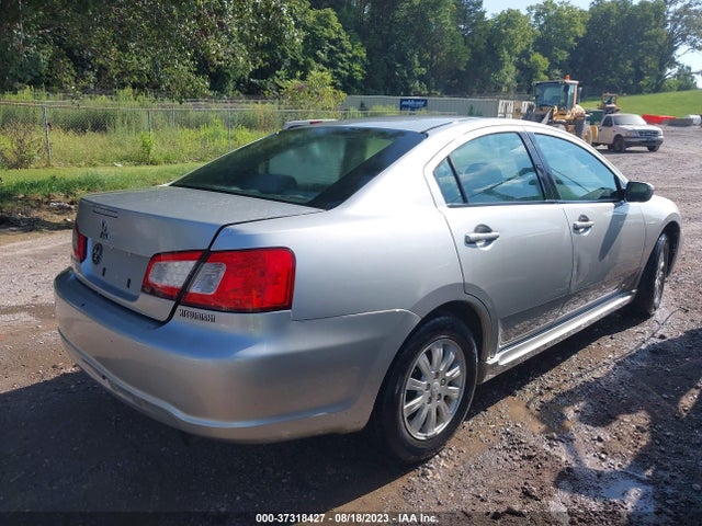 2010 MITSUBISHI GALANT FE VIN: 4A32B2FF7AE016708