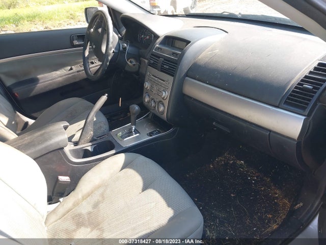 2010 MITSUBISHI GALANT FE VIN: 4A32B2FF7AE016708