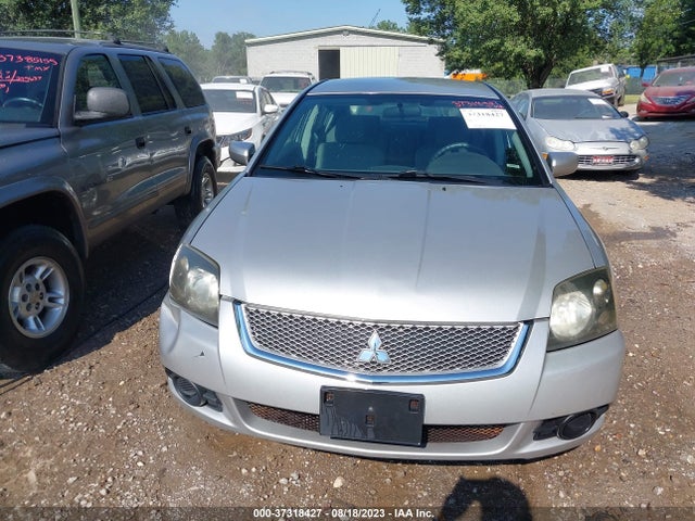 2010 MITSUBISHI GALANT FE VIN: 4A32B2FF7AE016708