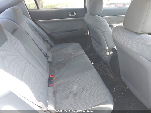 2010 MITSUBISHI GALANT FE VIN: 4A32B2FF7AE016708