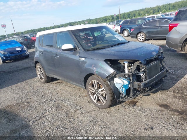 KIA SOUL + 2016 KNDJP3A59G7277310 Image 1