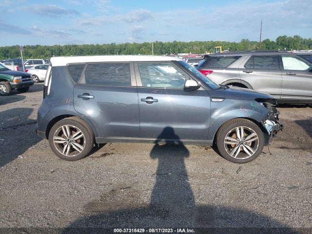 KIA SOUL + 2016 KNDJP3A59G7277310 Image 12