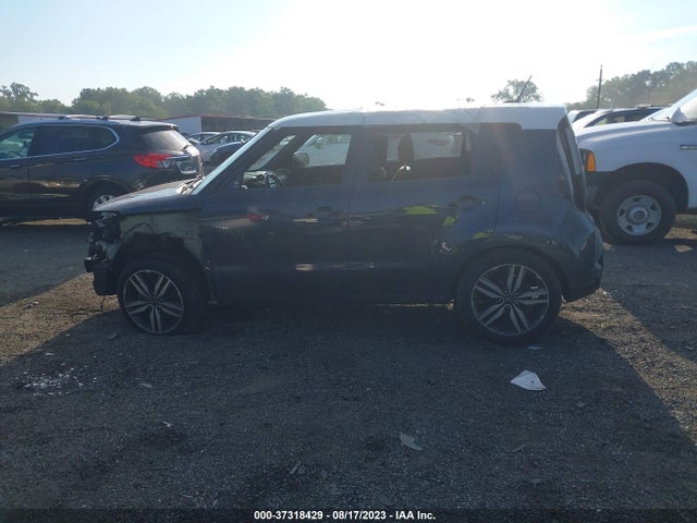 KIA SOUL + 2016 KNDJP3A59G7277310 Image 13