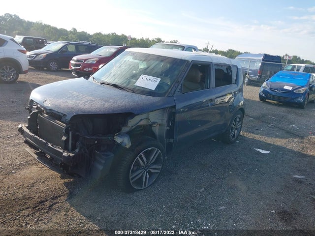 KIA SOUL + 2016 KNDJP3A59G7277310 Image 2