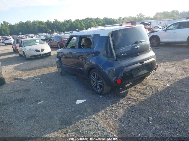 KIA SOUL + 2016 KNDJP3A59G7277310 Image 3
