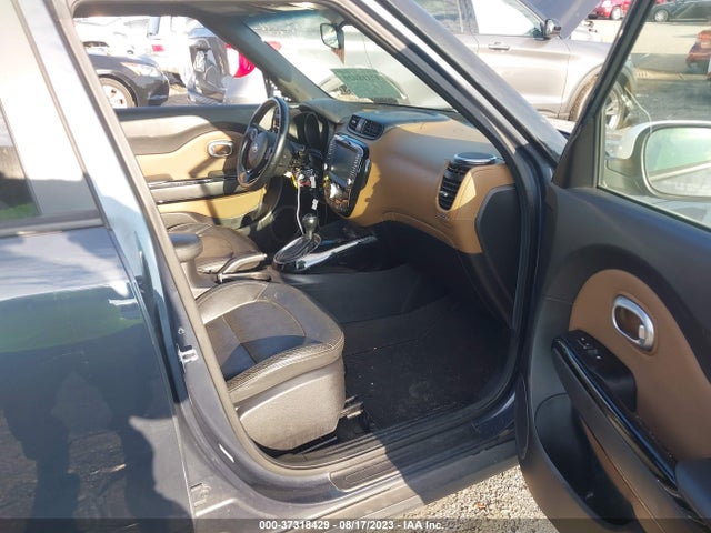 KIA SOUL + 2016 KNDJP3A59G7277310 Image 5